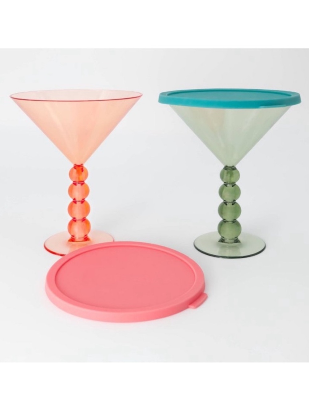 NWT Target To Go Cocktail Glasses